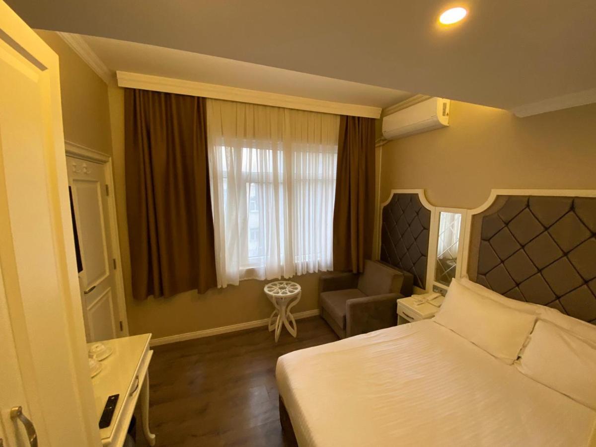 Miss Istanbul Old City Hotel Exteriör bild